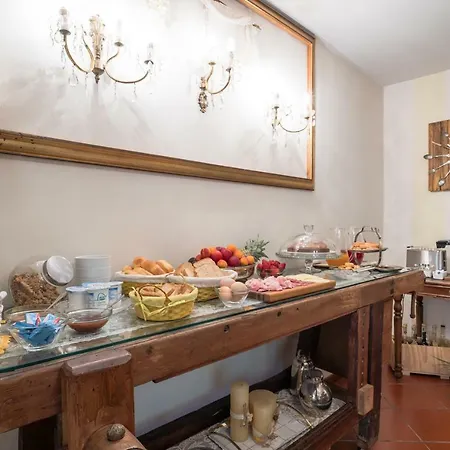 Bed & Breakfast Rosso Baccara