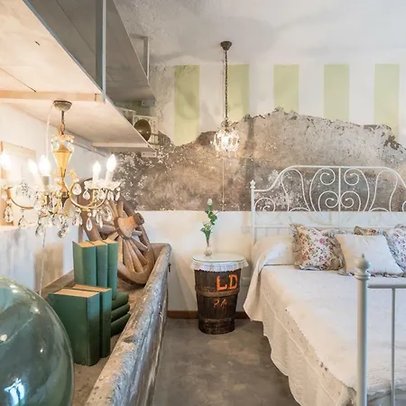 Bed & Breakfast Rosso Baccara Montevettolini