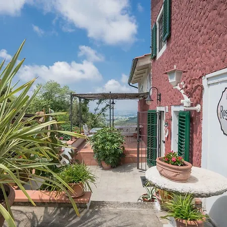 Rosso Baccara Montevettolini