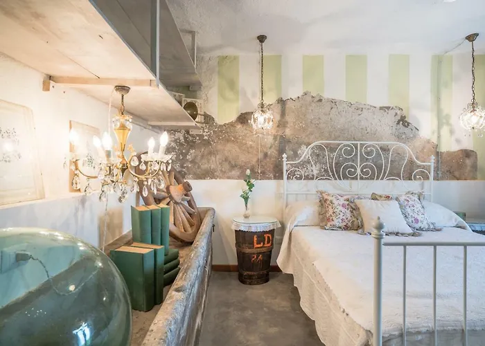 Bed and breakfast Rosso Baccara Montevettolini