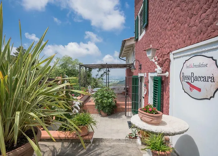 Rosso Baccara Montevettolini