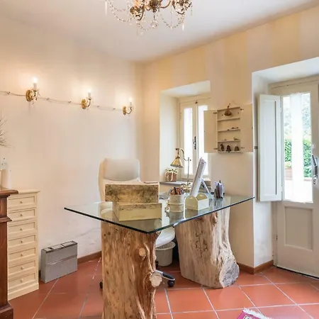 Bed & Breakfast B&B Rosso Baccara Montevettolini