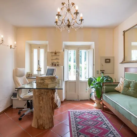 Bed & Breakfast B&B Rosso Baccara