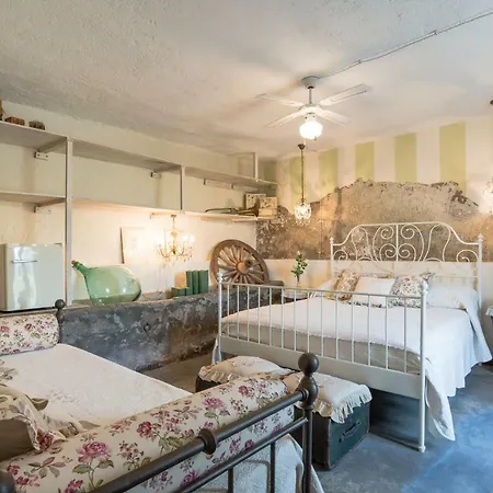 Bed & Breakfast B&B Rosso Baccara