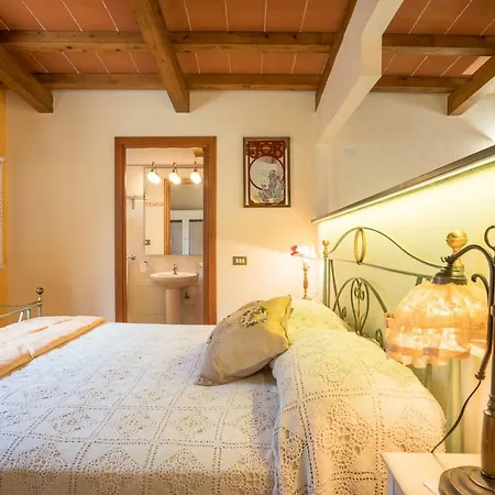Bed & Breakfast B&B Rosso Baccara